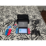 Console Nintendo Switch V2 32gb Completo - Excelente Estado