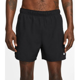Nike M Nk Df Challenger 5bf Short Pantaloneta Negro De Hombr