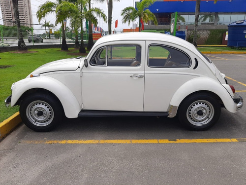 VOLKSWAGEN FUSCA   1300 L 1978 