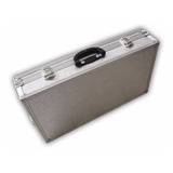 Case Pedal Board Pedais Pedaleira Boss 80x50x10cm Aluminio