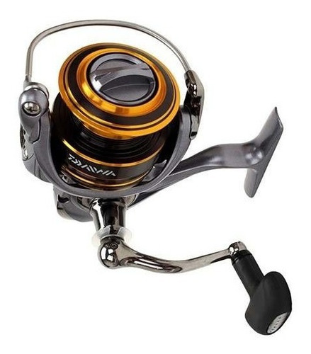 Reel Daiwa Lexa 2500sh 5 Rulemanes  Envio Gratis