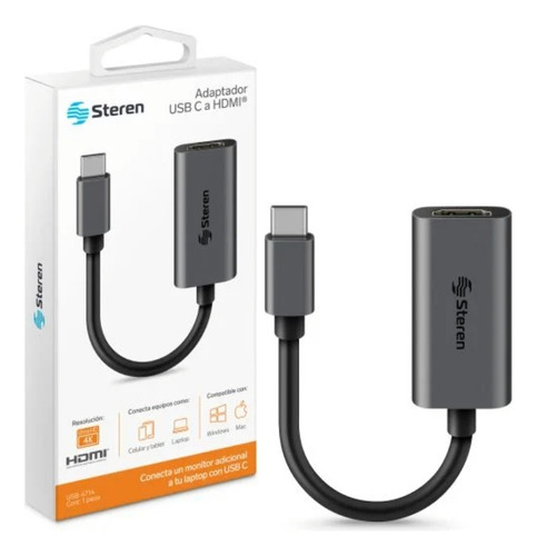 Adaptador Usb C A Hdmi, Steren