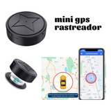 Mini Rastreador Magnético Gps En Tiempo Real