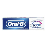 Atacado C/7 Creme Dental Oral-b 100% 70g C/ Nota Fiscal
