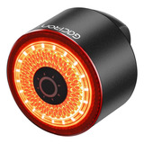 Gaciron Loop-100 - Luz Trasera De Bicicleta Con Sensor De Fr