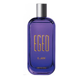 Egeo E.joy Desodorante Colônia 90ml Perfume O Boticário 