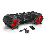 Boss Audio Systems Atv Utv - Barra Bocinas Para Cuatrimoto. 