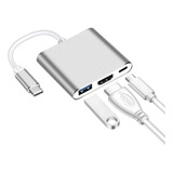 Adaptador Usb C A Hdmi