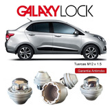 Galaxilock Rines Bmw 18 Birlos De Seguridad 12 X 1.5  Hyunda