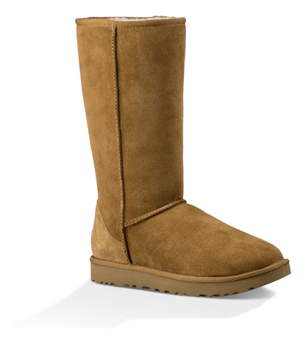 Botas Mujer Classic Tall Ii Café Ugg