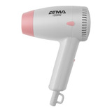 Secador De Pelo Mini Compacto De Viaje Atma Sp8904n 1200w 