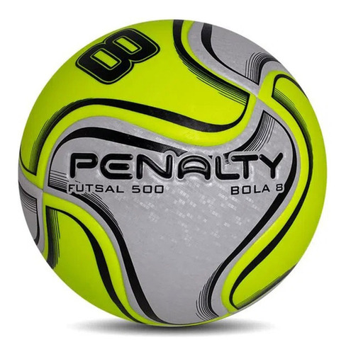 Bola Futsal Futebol Penalty 500 8 X