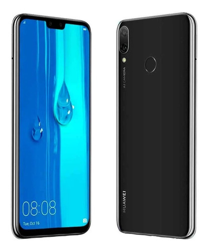 Celular Huawei Y9 2019 64 Gb 3 Gb Ram Negro