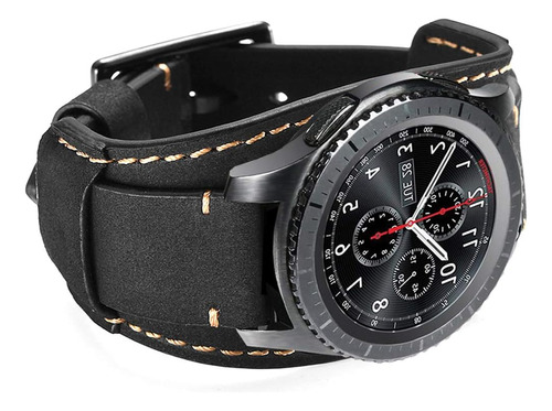 Hepsun Compatible Con Samsung Galaxy Watch 3 S2 Q Vivoactive
