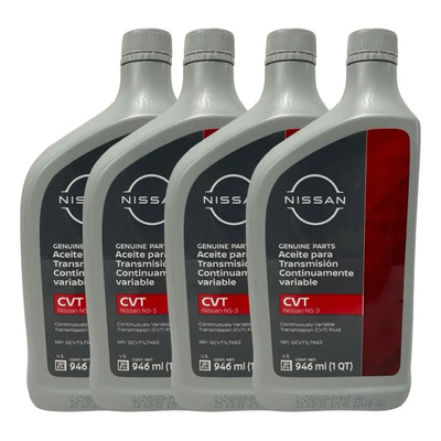 Aceite Para Transmision De Cvt 4 Litros | Envío gratis