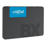 Ssd Crucial Bx500 480gb Sata - Ct480bx500ssd1