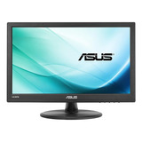 Monitor Asus Vt168h Lcd 15.6  Negro 100v/240v