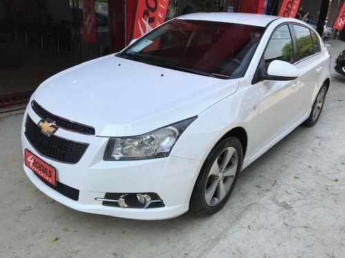CHEVROLET CRUZE 1.8 LT SPORT6 16V FLEX 4P AUTOMÁTICO