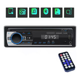 Radio Estéreo Estéreo Mp3 Jsd-520 Bluetooth Usb 1 Din Fm Aux