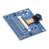 Camara Arduino Vga Cmos Ov7670 Scm 25° 640x480 30fps 3v