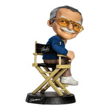 Figura Stan Lee (blue) Pow! Minico 41721 Iron Studios