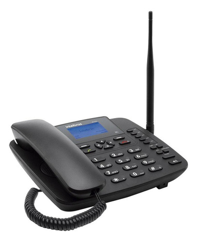 Telefone Celular Rural 3g Intelbrás