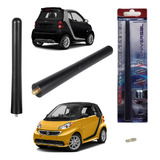 Haste Antena Teto Borracha 20cm Smart Fortwo 10 11 12 13 14