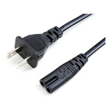 Cable De Poder Tipo 8 Grabadora
