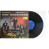 Vinyl Vinilo Lp Acetato Charanga Pachanga Tito Rodriguez