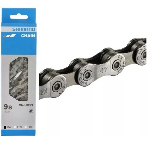 Cadenilla Shimano 9 Velocidades 