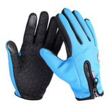 Guantes Termicos Guantes Bici Touch Antideslizante