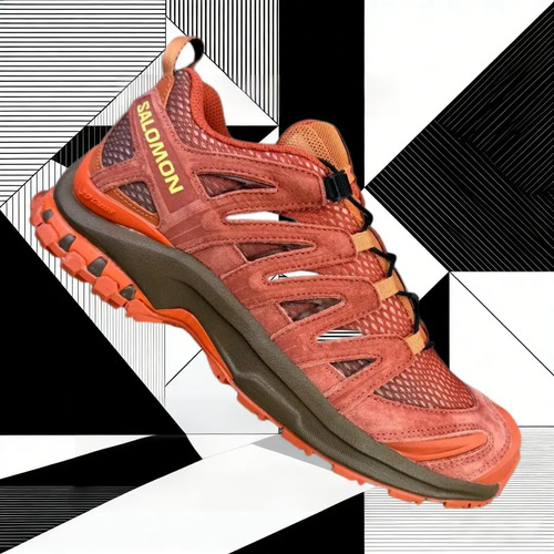 Tenis Salomon Xa Pro 3d Edición Limitada (2026) Serie Exclusiva, Apariencia Moderna Rediseñada | Meses sin interés