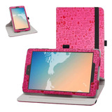 Funda Para Tablet Verison Alcatel Tcl Tab 8 - Color Rosa