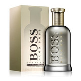 Perfume De Hombre Hugo Boss Bottled 100 Ml Edp 