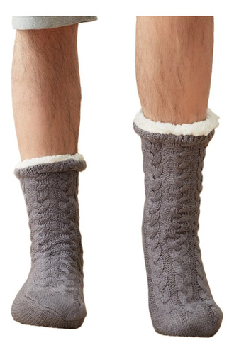 Calcetines De Invierno De Los Hombres De Felpa Gruesa Calien