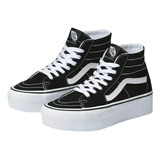 Tenis Bota Vans Sk8-hi Tapered St