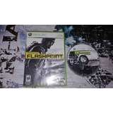 Operation Flashpoint Dragon Rising Sin Instruc Para Xbox 360
