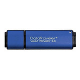 Kingston Digital Data Traveler Aes Dtvp30/16gb - Memoria Fla