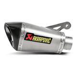 Escape Akrapovic Bmw S1000rr Slip On Titanium 2010/2014