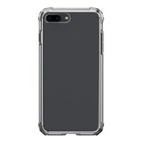 Funda Spigen De Lujo Crystal Shell Para iPhone 7 | 8 Plus Color Dark Crystal