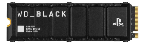 Wd_black 1tb Sn850p Nvme M.2 Ssd