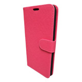 Funda Agenda Para LG Flip Cover Librito Antigolpe Microcentr