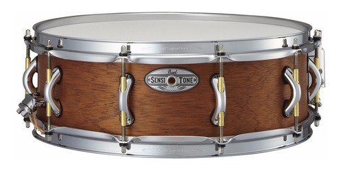 Pearl Tambor Redoblante Sensitone Mahogany 15x5 Sta1550mh325