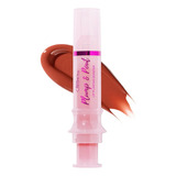 Labial Voluminizador Plump & Pout Vol. 2  Beauty Creations Acabado Gloss Voluminizador Color Keeper