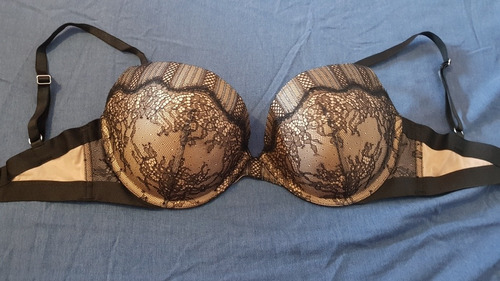 Corpiño Importado Eeuu Talle 100 Impecable 32 Ddd