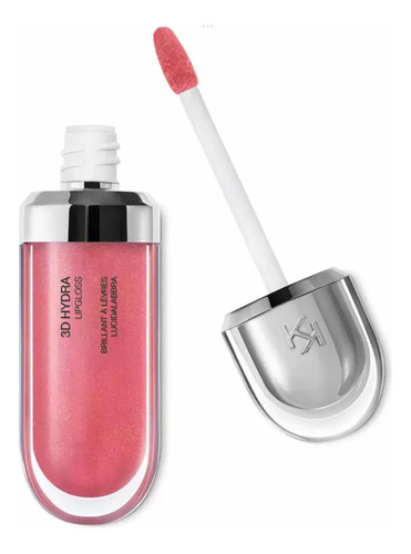 3d Hydra Lipgloss Cor 33 Kiko Milano Original Pronta Entrega