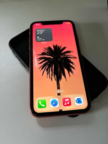 iPhone XR 256gb - Coral
