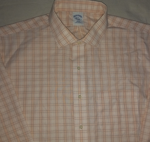 Camisa Brooks Brothers 2xl Slim Fit