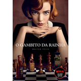 Livro O Gambito Da Rainha: Livro Que Está Na Netflix