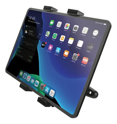 Soporte Tablet & Smartphone Para Asiento De Auto Trust Thano